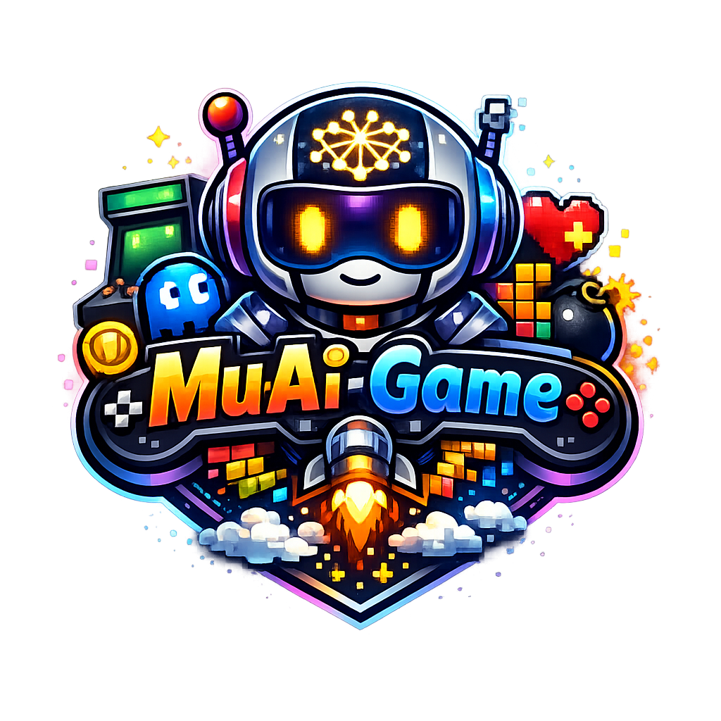 MU-AI Game logo